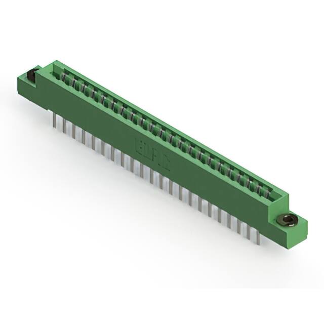 307-044-422-203 CONN EDGE DUAL FMALE 44POS 0.156