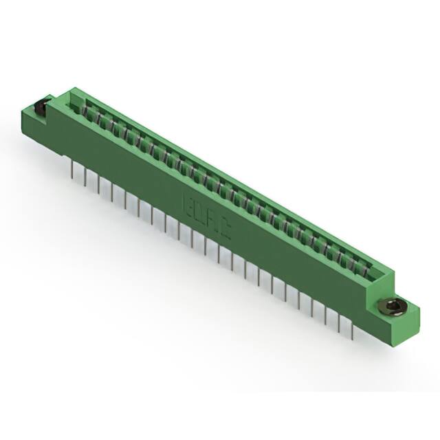307-044-424-203 CONN EDGE DUAL FMALE 44POS 0.156