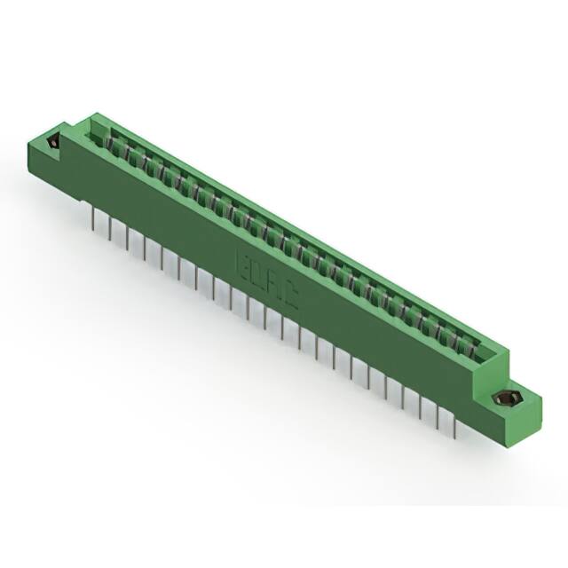 307-044-424-207 CONN EDGE DUAL FMALE 44POS 0.156