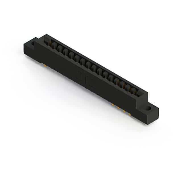 357-032-540-202 CONN EDGE DUAL FMALE 32POS 0.156