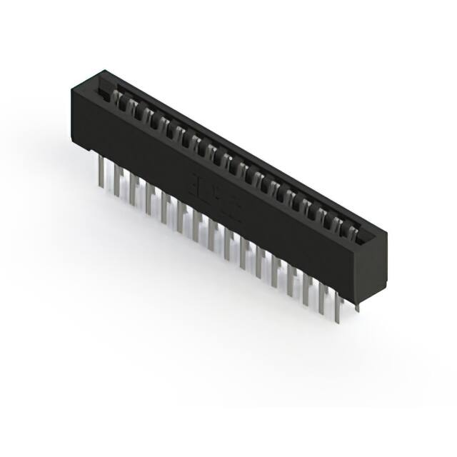 357-032-440-201 CONN EDGE DUAL FMALE 32POS 0.156