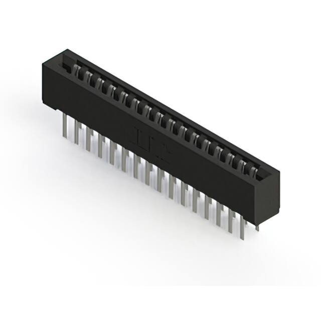 357-032-442-201 CONN EDGE DUAL FMALE 32POS 0.156