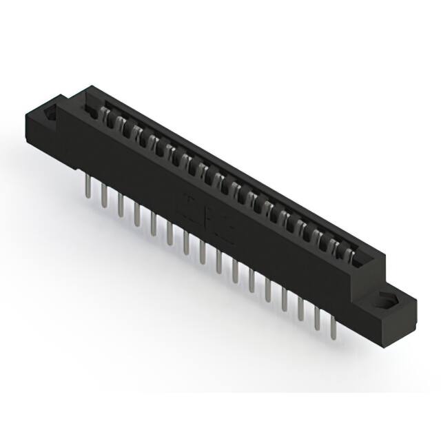 357-032-420-204 CONN EDGE DUAL FMALE 32POS 0.156