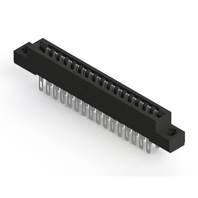 357-032-400-204 CONN EDGE DUAL FMALE 32POS 0.156