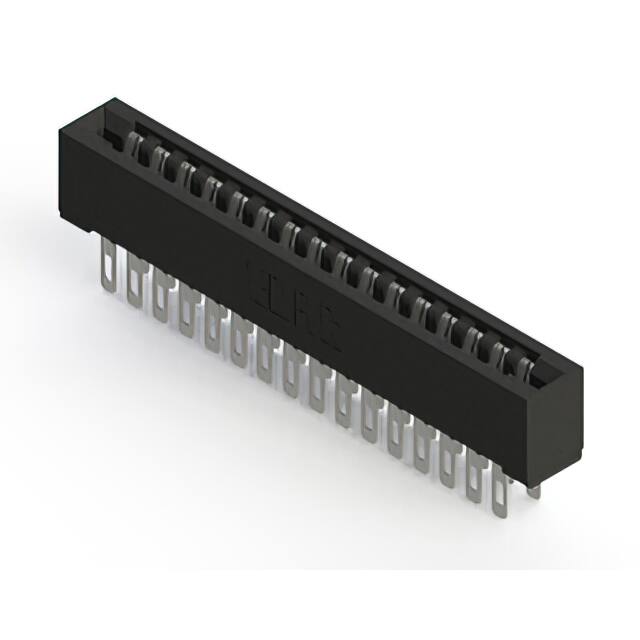 357-032-400-201 CONN EDGE DUAL FMALE 32POS 0.156