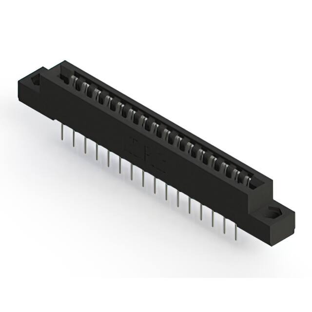 357-032-424-204 CONN EDGE DUAL FMALE 32POS 0.156