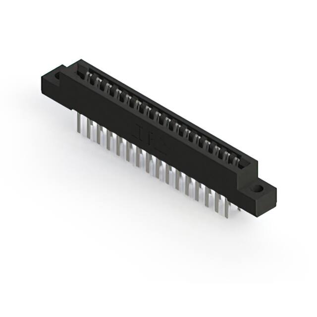 357-032-440-202 CONN EDGE DUAL FMALE 32POS 0.156