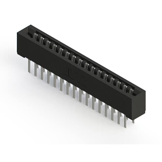 357-032-422-201 CONN EDGE DUAL FMALE 32POS 0.156