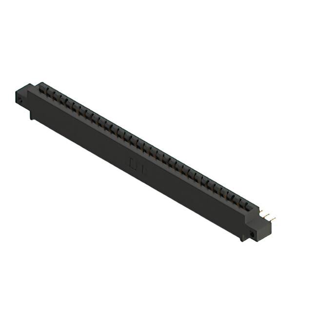 387-032-559-612 CONN EDGE SGL FMALE 32POS 0.156