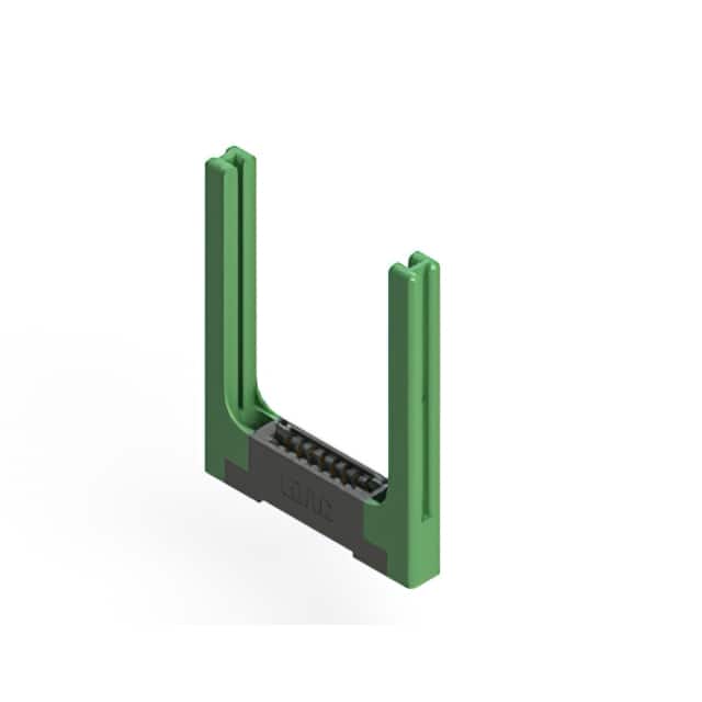 396-008-558-158 CONN EDGE SGL FMALE 8POS 0.125