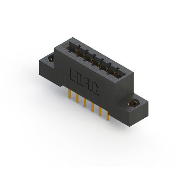 379-012-540-207 CONN EDGE DUAL FMALE 12POS 0.150