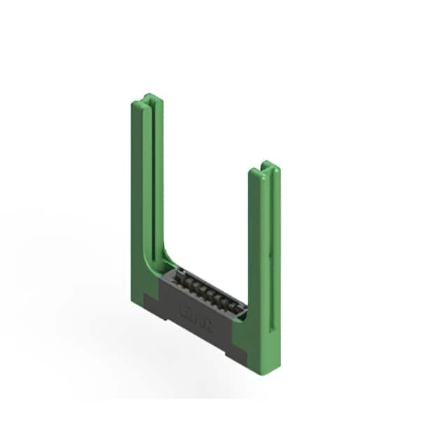 396-008-559-158 CONN EDGE SGL FMALE 8POS 0.125