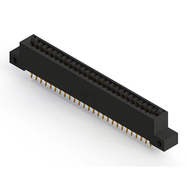396-052-556-212 CONN EDGE DUAL FMALE 52POS 0.125