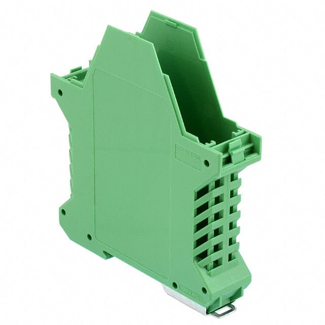 2907114 HOUSING LOWER DIN RAIL