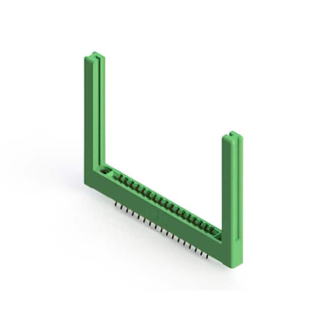 305-034-556-558 CONN EDGE DUAL FMALE 34POS 0.156