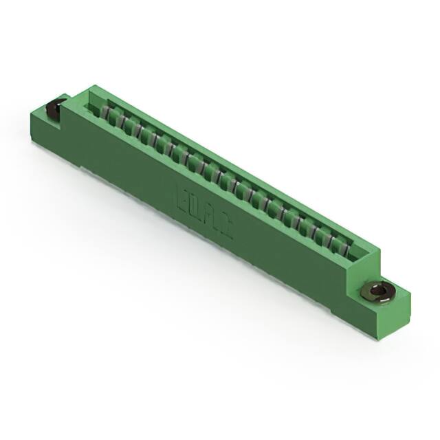 307-016-405-103 CONN EDGE SGL FML 16POS 0.156