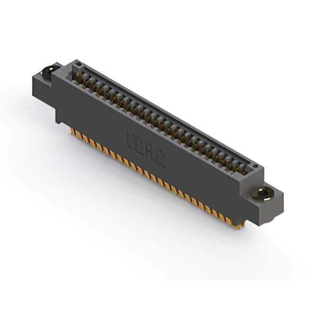 395-050-560-803 CONN EDGE DUAL FMALE 50POS 0.100