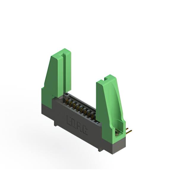 395-011-559-488 CONN EDGE SINGLE FML 11POS 0.100
