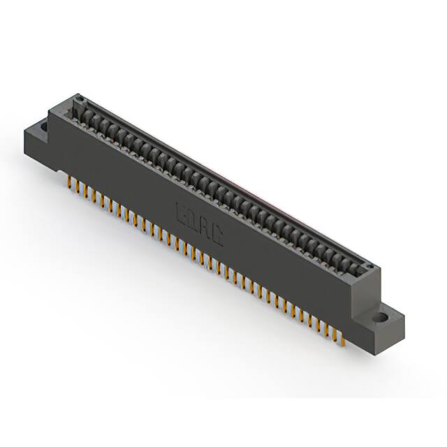 395-034-558-104 CONN EDGE SINGLE FML 34POS 0.100