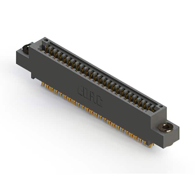 395-050-555-503 CONN EDGE DUAL FMALE 50POS 0.100
