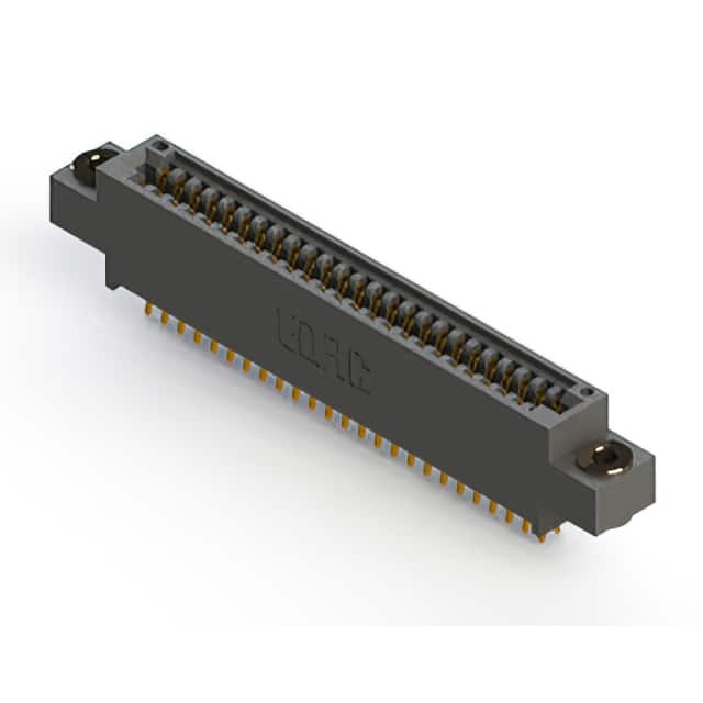 395-050-556-803 CONN EDGE DUAL FMALE 50POS 0.100