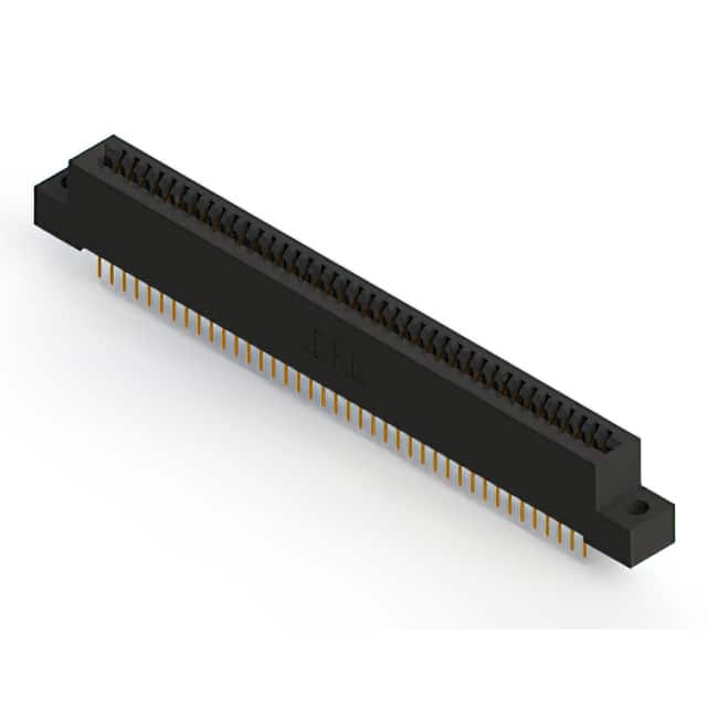 392-080-524-204 CONN EDGE DUAL FMALE 80POS 0.100