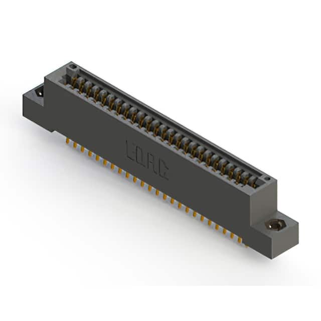 395-050-556-208 CONN EDGE DUAL FMALE 50POS 0.100