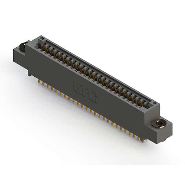 395-050-556-503 CONN EDGE DUAL FMALE 50POS 0.100