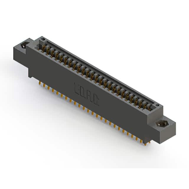 395-050-556-808 CONN EDGE DUAL FMALE 50POS 0.100