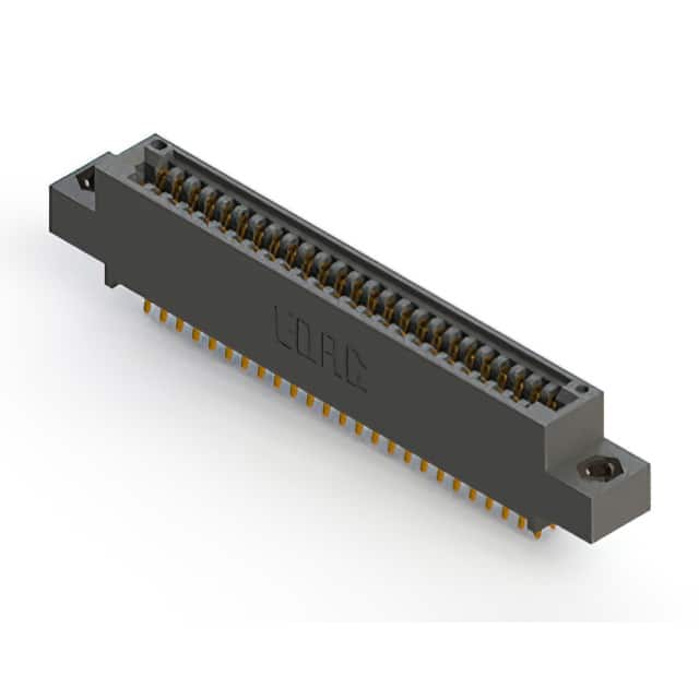 395-050-556-507 CONN EDGE DUAL FMALE 50POS 0.100