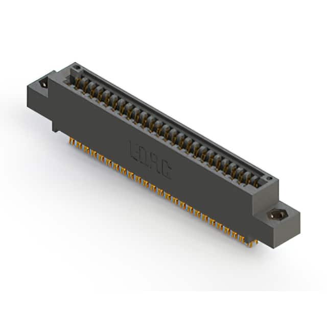 395-050-555-508 CONN EDGE DUAL FMALE 50POS 0.100