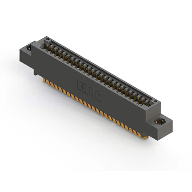 395-050-560-507 CONN EDGE DUAL FMALE 50POS 0.100