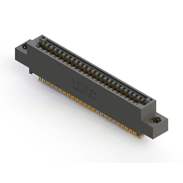 395-050-555-507 CONN EDGE DUAL FMALE 50POS 0.100