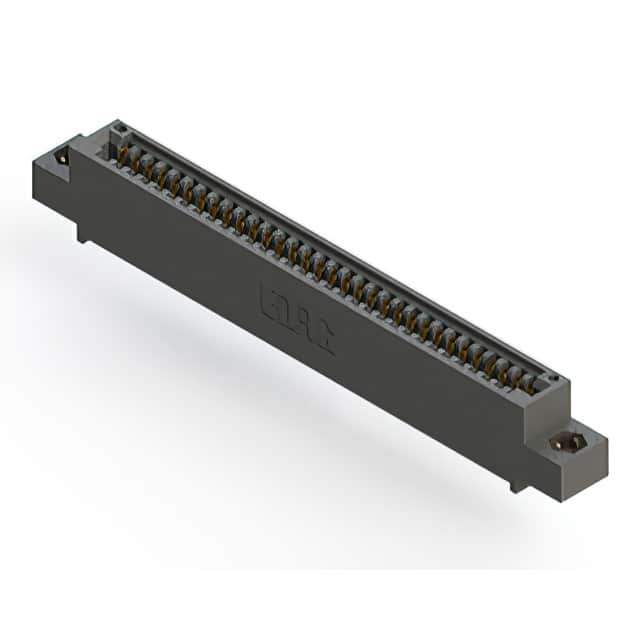 395-032-524-408 CONN EDGE SINGLE FML 32POS 0.100