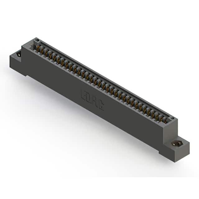 395-032-521-108 CONN EDGE SINGLE FML 32POS 0.100