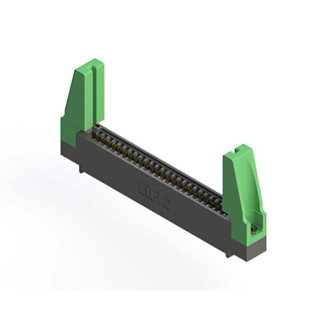 395-026-521-488 CONN EDGE SINGLE FML 26POS 0.100