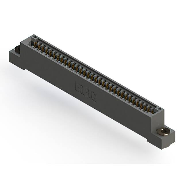 395-032-524-103 CONN EDGE SINGLE FML 32POS 0.100