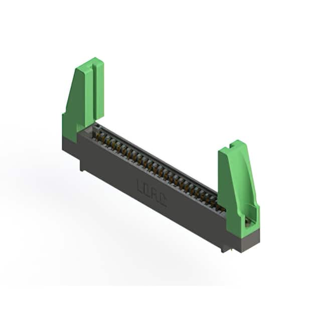 395-026-524-688 CONN EDGE SINGLE FML 26POS 0.100
