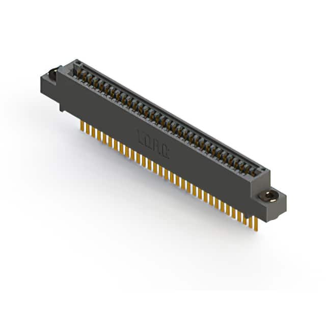 395-032-544-403 CONN EDGE SINGLE FML 32POS 0.100