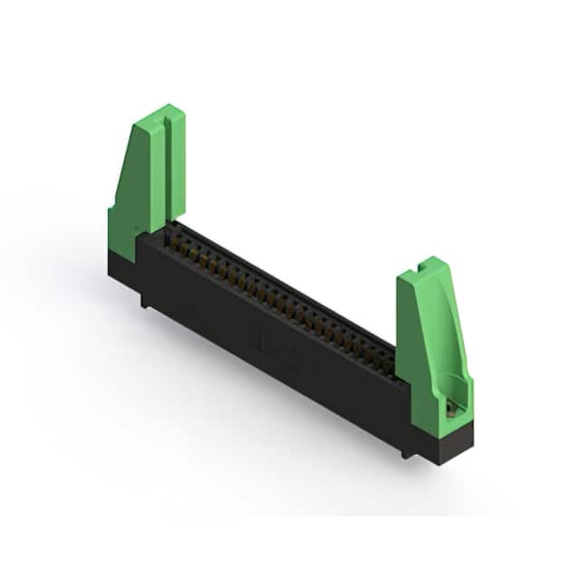 395-026-525-488 CONN EDGE SINGLE FML 26POS 0.100