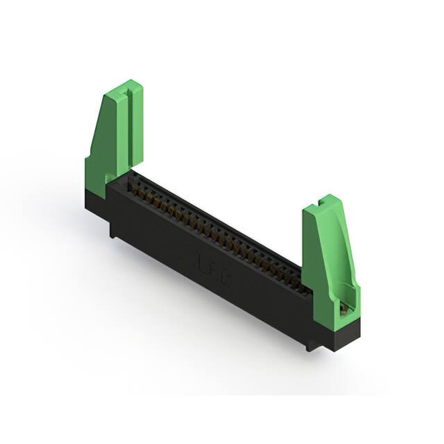 395-026-525-688 CONN EDGE SINGLE FML 26POS 0.100