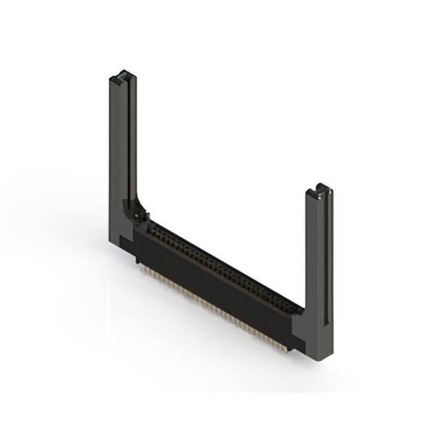 395-062-525-558 CONN EDGE DUAL FMALE 62POS 0.100