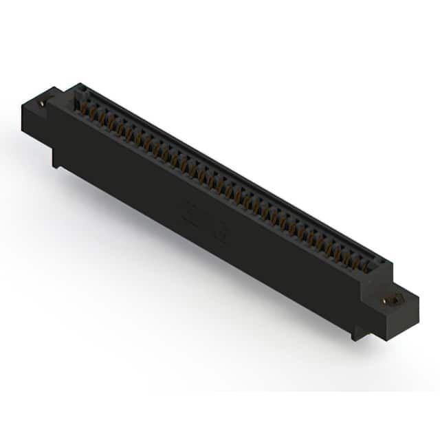 395-032-525-607 CONN EDGE SINGLE FML 32POS 0.100