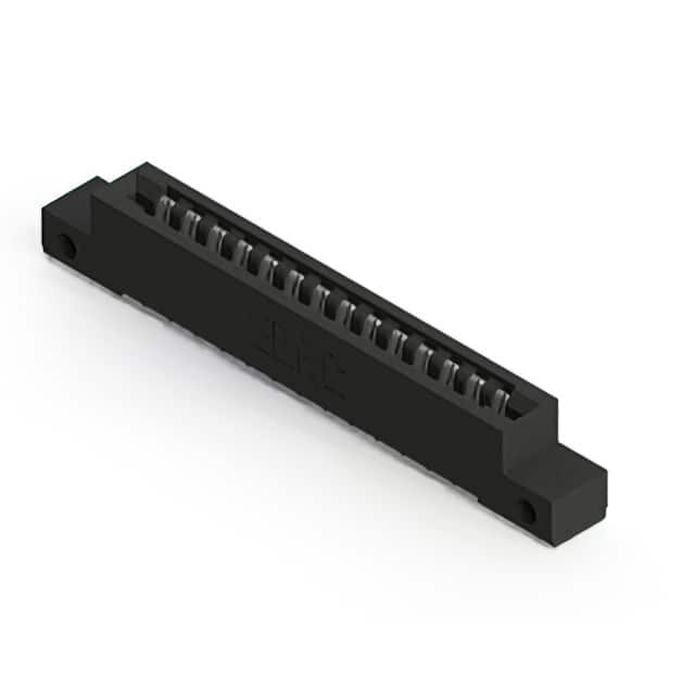 357-014-459-112 CONN EDGE SGL FML 14POS 0.156