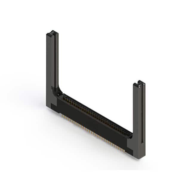 395-062-525-258 CONN EDGE DUAL FMALE 62POS 0.100