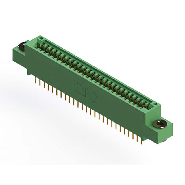 345-052-524-503 CONN EDGE DUAL FMALE 52POS 0.100
