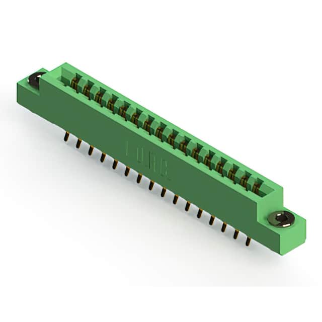 305-032-556-203 CONN EDGE DUAL FMALE 32POS 0.156