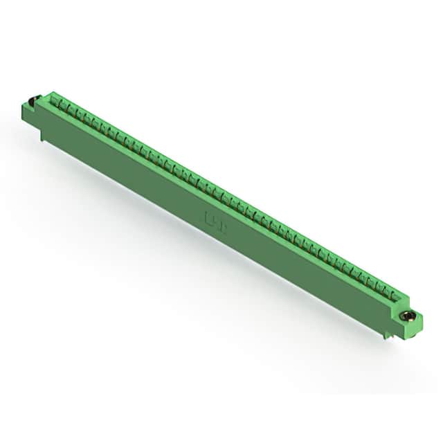 333-042-524-603 CONN EDGE SGL FMALE 42POS 0.156
