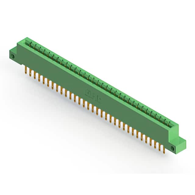 333-064-500-212 CONN EDGE DUAL FMALE 64POS 0.156