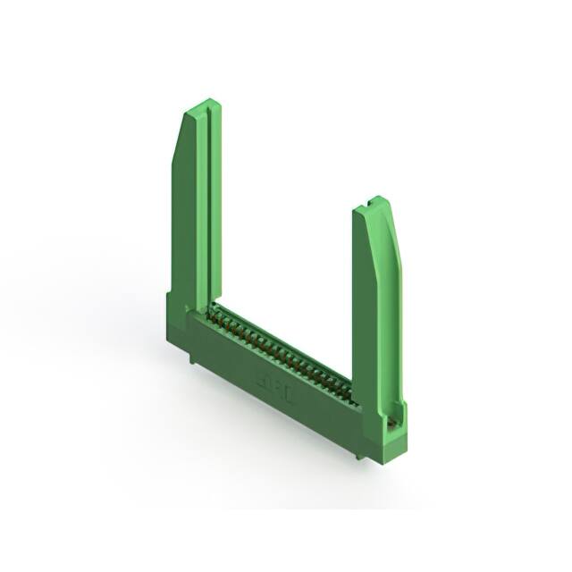345-023-524-478 CONN EDGE SINGLE FML 23POS 0.100